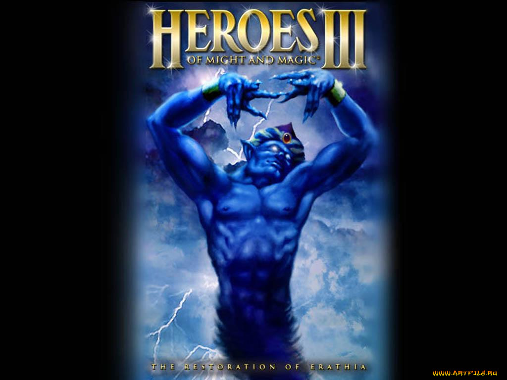 , , heroes, of, might, and, magic, iii
